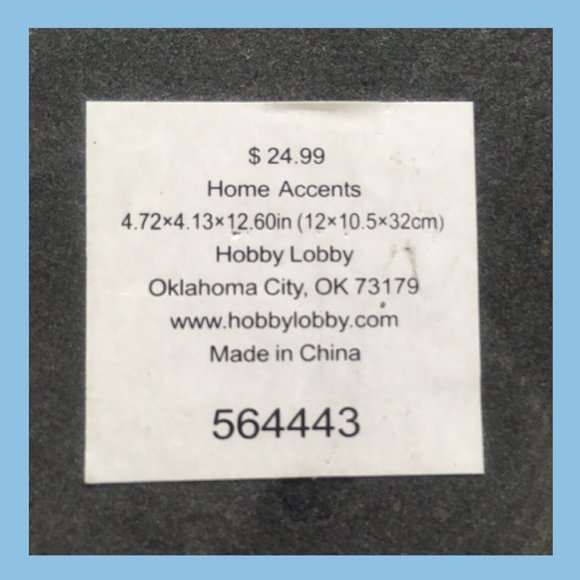 new 12-inch Seahorse - Coastal Nautical Beach House Decor - Resin NOT Ceramic - Picture 4 of 5